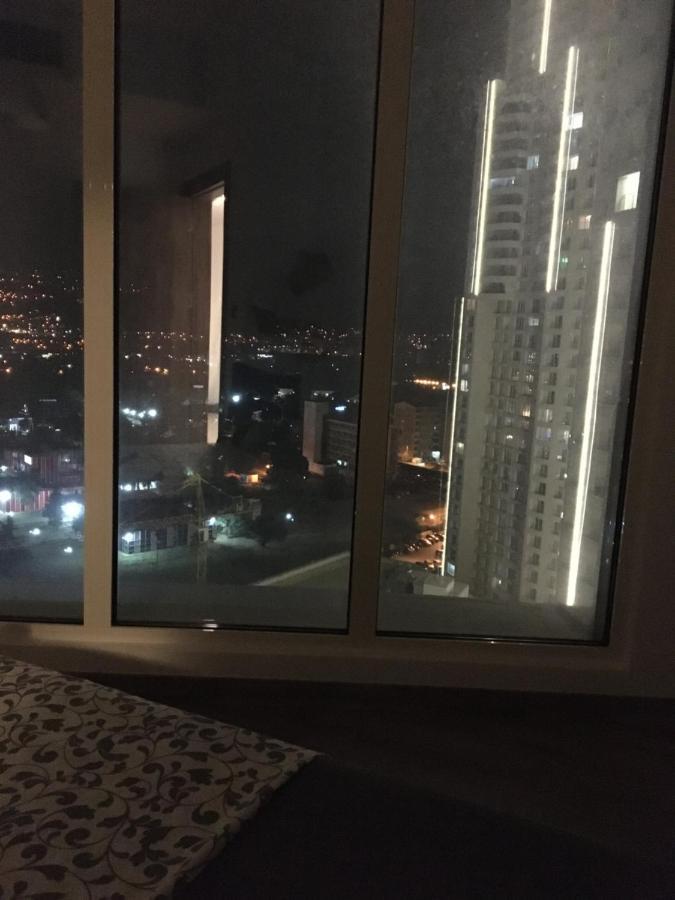 Mdm Sky Apartments Szkopje Kültér fotó