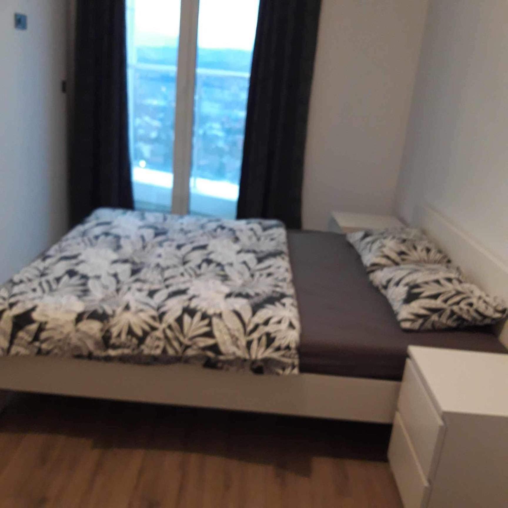 Mdm Sky Apartments Szkopje Kültér fotó