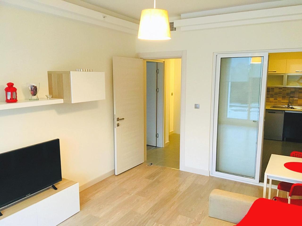 Mdm Sky Apartments Szkopje Kültér fotó